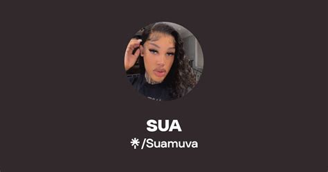 suamuva|sua (@suamuvaa) .